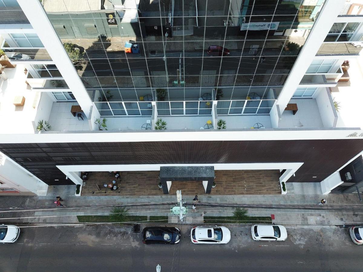 شقة Mood Independencia - Aptos Centrais E Completos باسو فوندو المظهر الخارجي الصورة